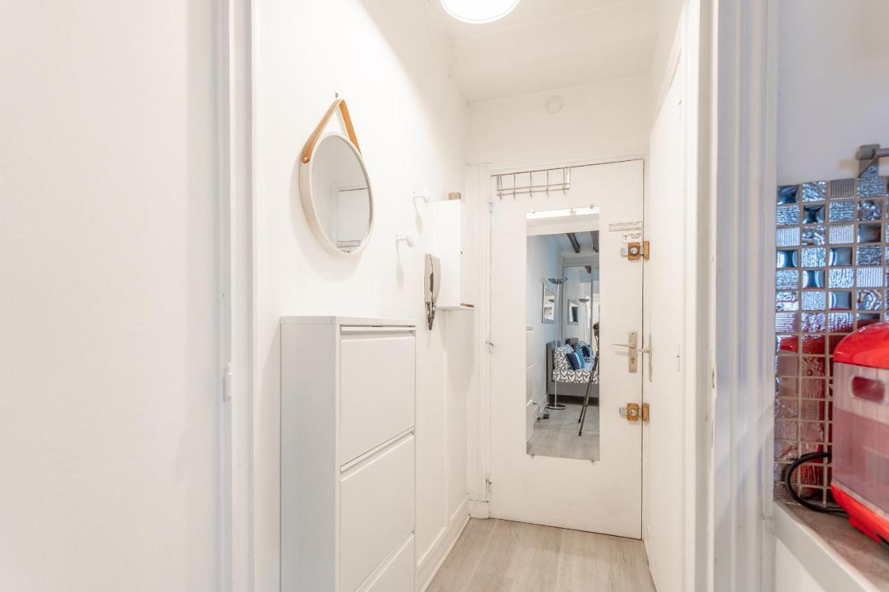 Ternes Cozy Studio Paryż Zewnętrze zdjęcie