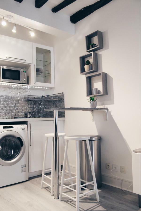 Ternes Cozy Studio Paryż Zewnętrze zdjęcie